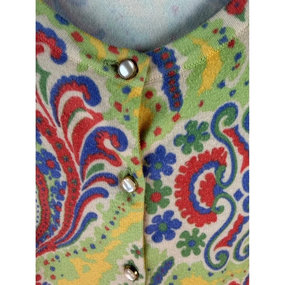 J. McLaughlin mclaughlin button